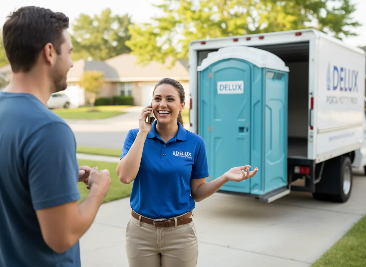 Long-Term Portable Toilet Rental Camp Dennison, OH FAQs